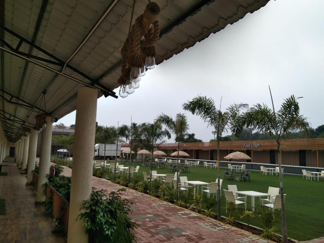 Focus Club And Resort Ranchi Exteriör bild