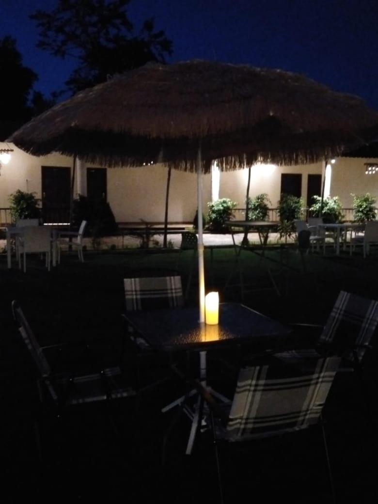 Focus Club And Resort Ranchi Exteriör bild